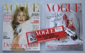 Vogue Magazine - 2013 - December